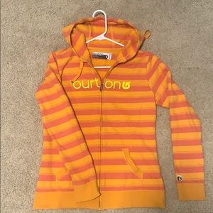Burton sweatshirt Hoodie